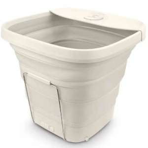 Nathome (NZY810 新版) 可折疊高桶足浴盆