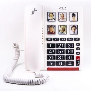 VOCA - CP120 家居電話