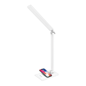 Verbatim LED Desklamp with wireless Charger 檯燈、無線充電