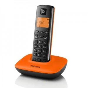 Motorola T401+ 數碼室內無線電話