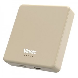 Vinnic MS10 Magsafe 8000mAh 15W 磁吸式行動電源