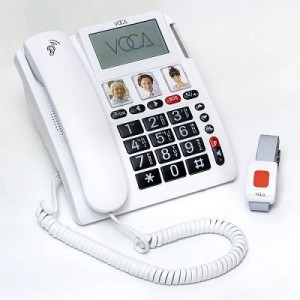 VOCA CP140 無線電話 - 支援SIM卡 