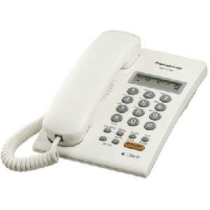 Panasonic KX T7705X 有線電話 