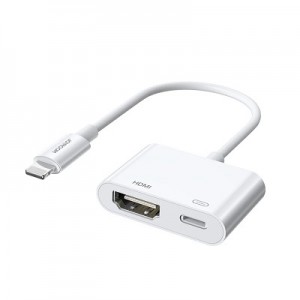 Joyroom S-H141 Lightning to HDMI 轉換器