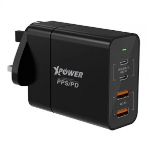 XPower WC4PS ( HDD19-004 ) PD/PPS/QC4+ 充電器
