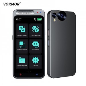 Vormor Z6 AI智能語音翻譯機