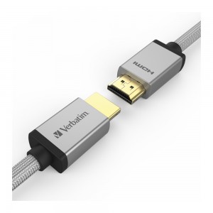 Verbatim HDMI to HDMI 2.1 (200cm) 傳輸線