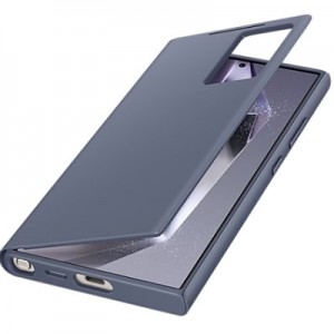 Samsung Galaxy S24 Ultra 卡夾式感應保護殼