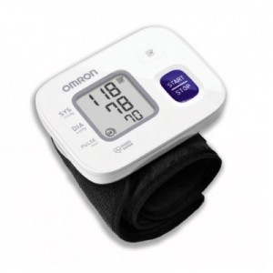 OMRON HEM 6161 手腕式電子血壓計