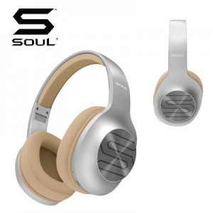 SOUL Ultra Wireless 頭戴式藍牙耳機