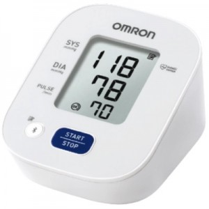 OMRON HEM-7141T1 藍牙手臂式血壓計