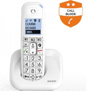 Alcatel XL785 室內無線電話