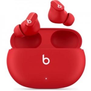 BEATS STUDIO BUDS 真無線消噪耳機 ( 紅色 )