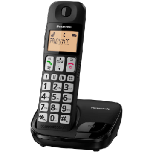 Panasonic KX TGE110 HK 數碼室內無線電話