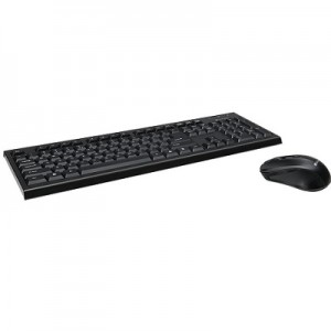 Verbatim Wireless Keyboard、Mouse Combo 無線鍵盤及滑鼠套裝