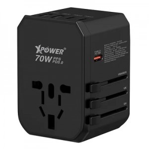 XPower TA70 旅行充電器