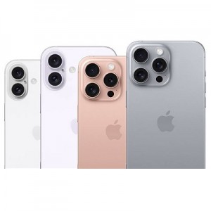 apple iPhone 16 Series