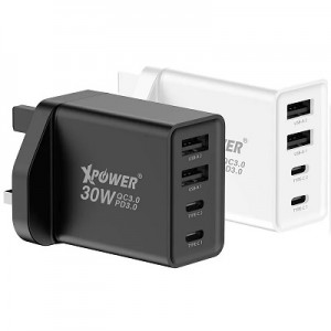 XPower WC30 30W 迷你快速充電器