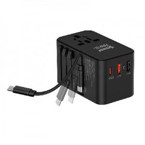 XPower TA70C 內置線旅行充電器