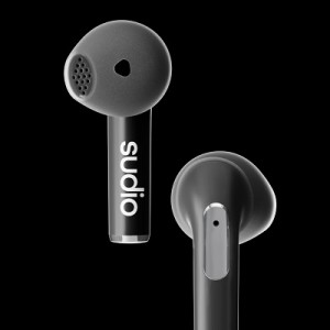 Sudio N2 半入耳式藍牙耳機
